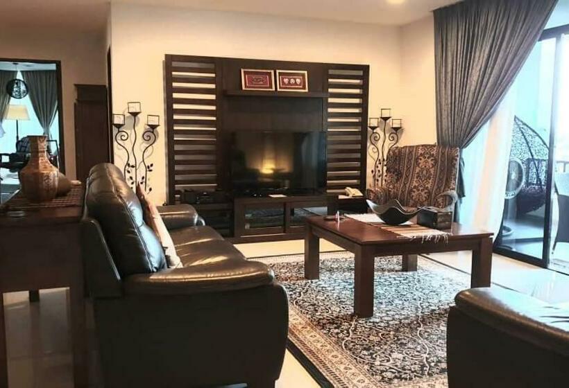 Пентхаус Люкс, Samsuria Beach Resort & Residence