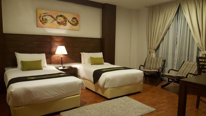 Пентхаус Люкс, Samsuria Beach Resort & Residence