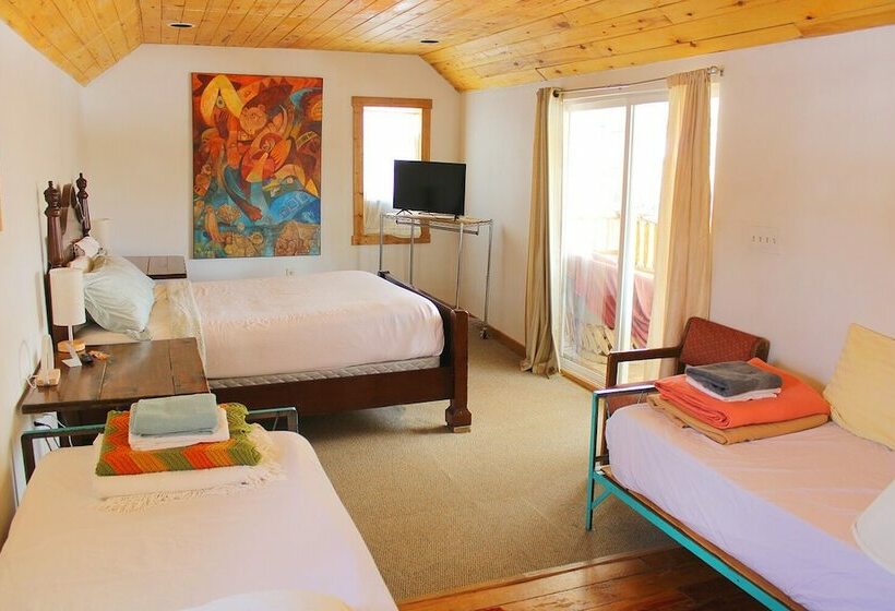 Студио Стандарт с Видом, Snowmansion Taos Adventure Lodge