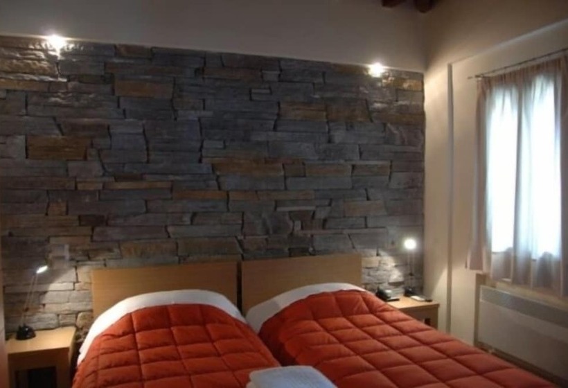 Номер Deluxe Вид на Горы, Thalia Rooms