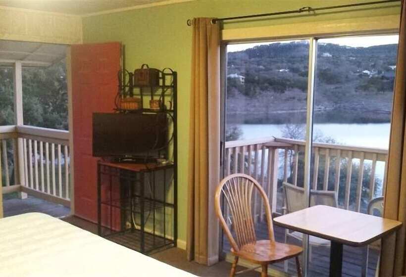 Стандартный Номер Кровать Кинг, Lodge At Turkey Cove