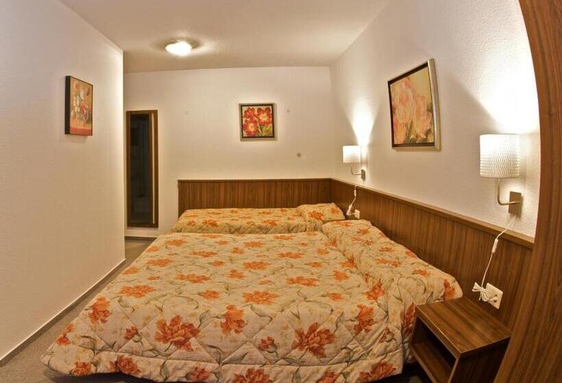 Трехместный Номер Комфорт, Weberhof