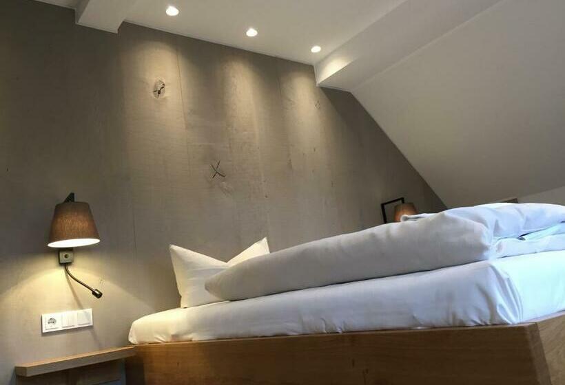 Номер Deluxe Кровать Кинг, Landhotel Gasthof Willecke