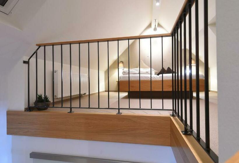 Номер Deluxe Кровать Кинг, Landhotel Gasthof Willecke