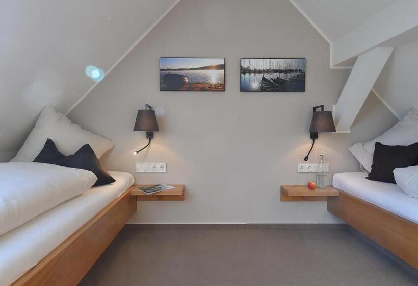 Номер Deluxe Кровать Кинг, Landhotel Gasthof Willecke