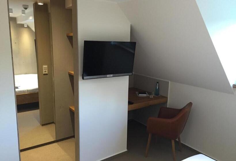 Номер Superior Кровать Кинг, Landhotel Gasthof Willecke