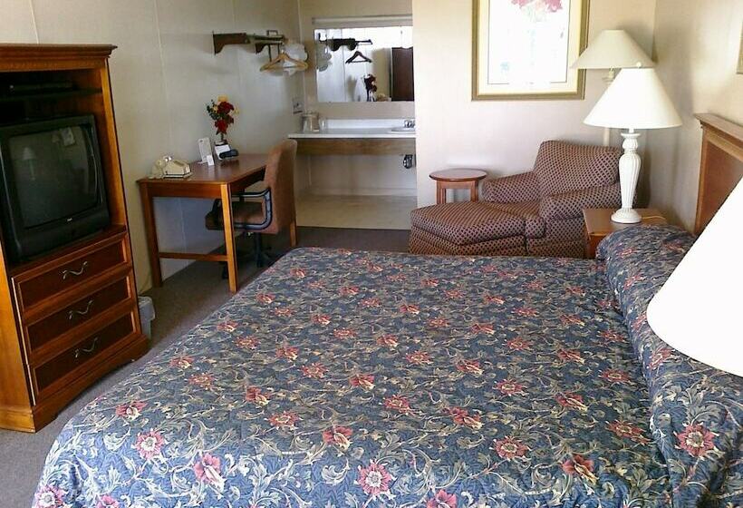 חדר סטנדרט, Paxton Inn Motel