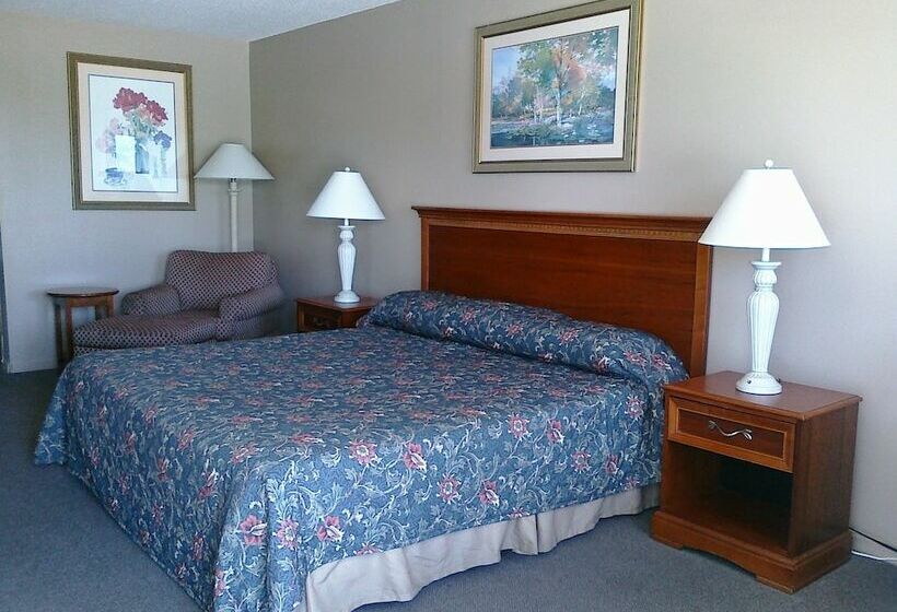 标准间, Paxton Inn Motel