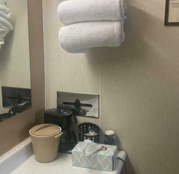 חדר סטנדרט, Paxton Inn Motel