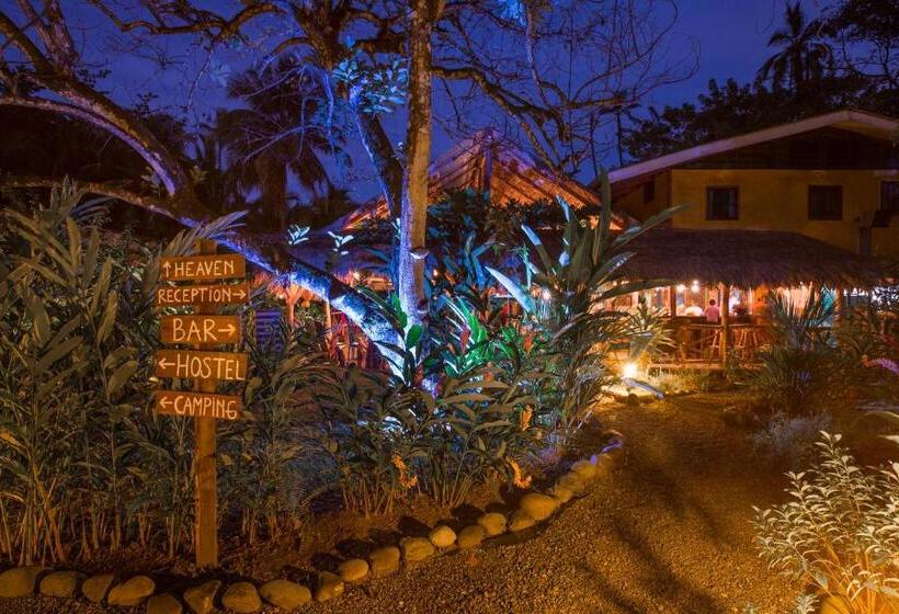 Трехместный Номер Стандарт Совместная Ванная, Playa 506 Beachfront Hostel