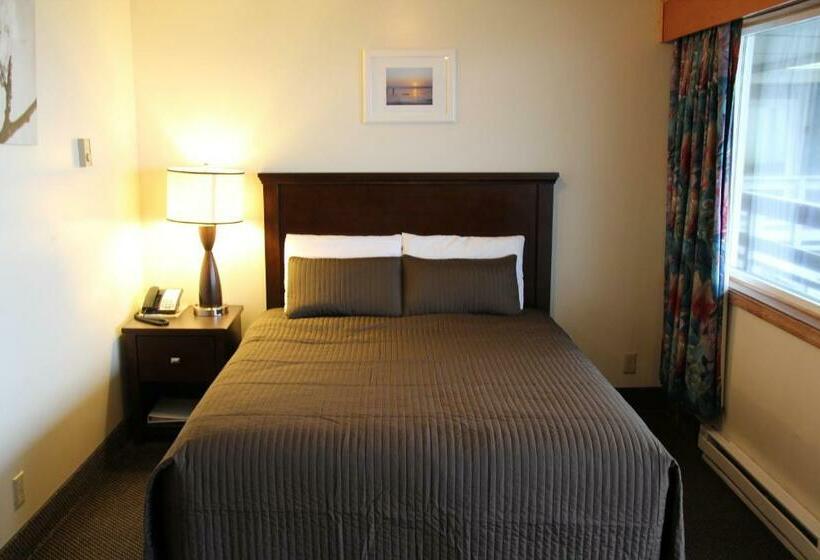 جناح جونيور, Sunset Surf Motel