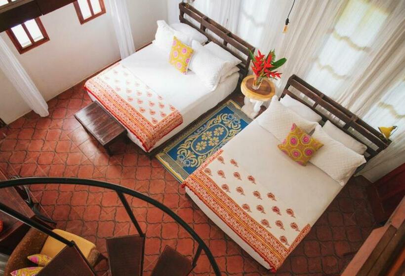 Casa 1 Quarto, Encantada Ocean Cottages