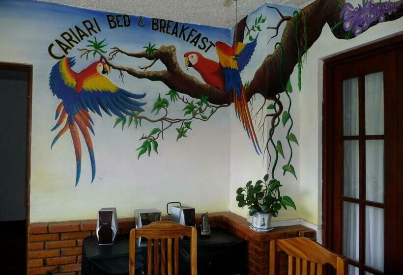 Семейный Номер, Cariari Bed & Breakfast