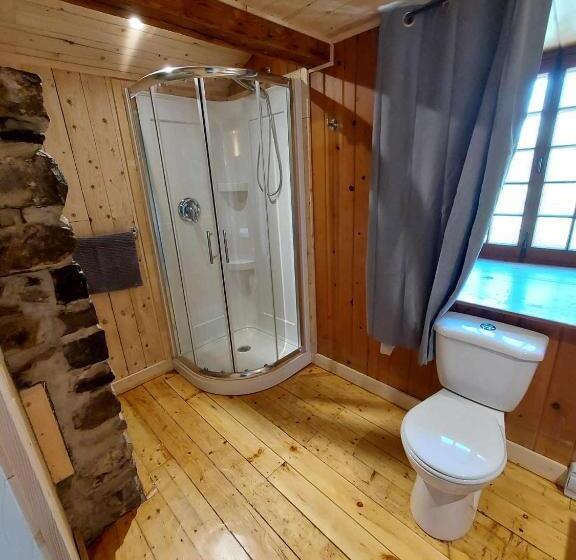 Номер Deluxe, Auberge Le P Tit Bonheur   Hostel