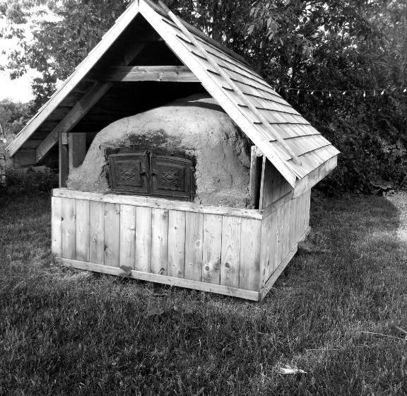 غرفة قياسية ثلاثية, Auberge Le P Tit Bonheur   Hostel