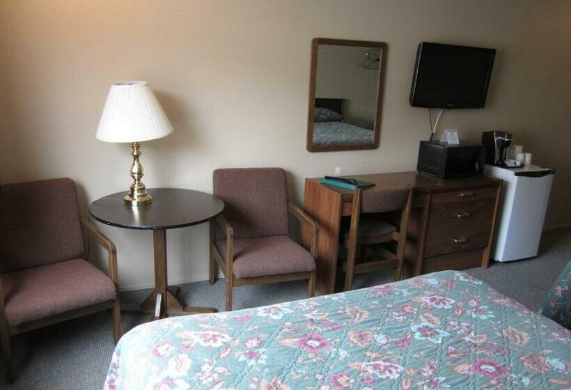 标准间, Capri Motor Inn