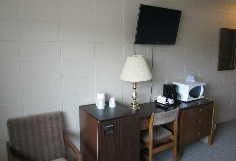 标准间, Capri Motor Inn