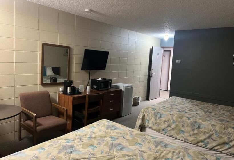 标准间, Capri Motor Inn