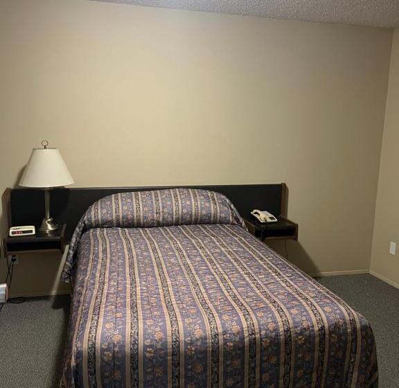 豪华工作室, Capri Motor Inn