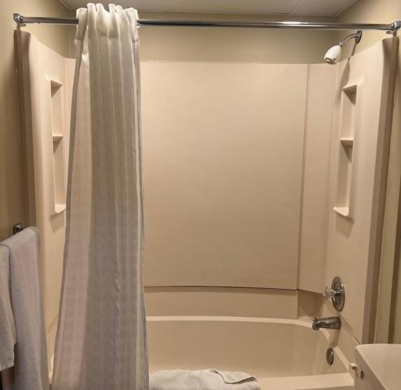 标准间, Capri Motor Inn