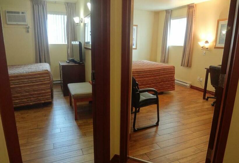 غرفة قياسية متصلة, Citadelle