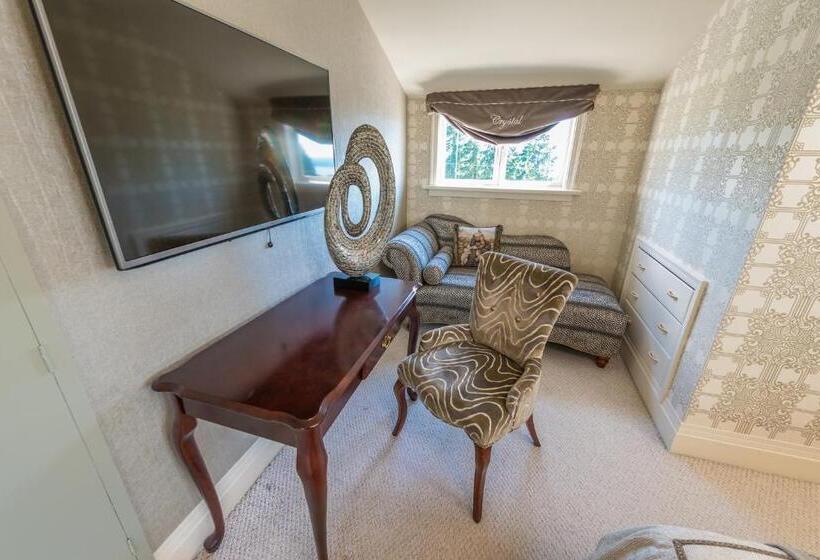 Люкс Вид на Море, Crystal S View Bed & Breakfast