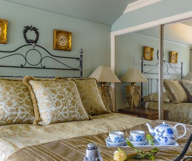 Люкс Повышенной Комфортности, Crystal S View Bed & Breakfast
