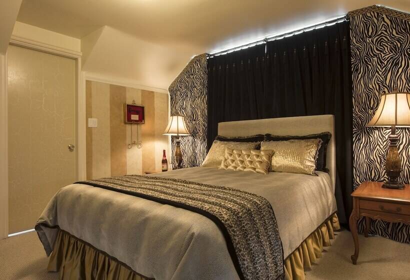 Люкс Повышенной Комфортности, Crystal S View Bed & Breakfast