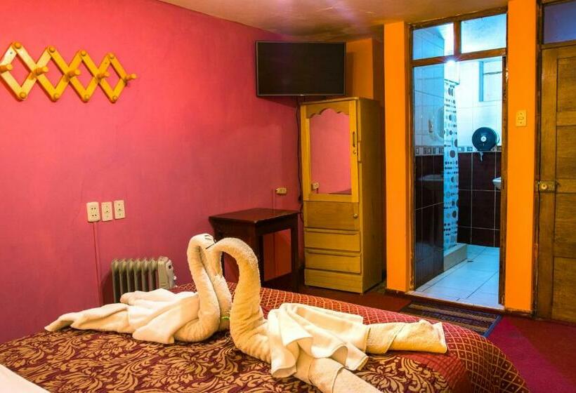 Номер Стандарт, Hostal Virgen De Las Nieves Ii