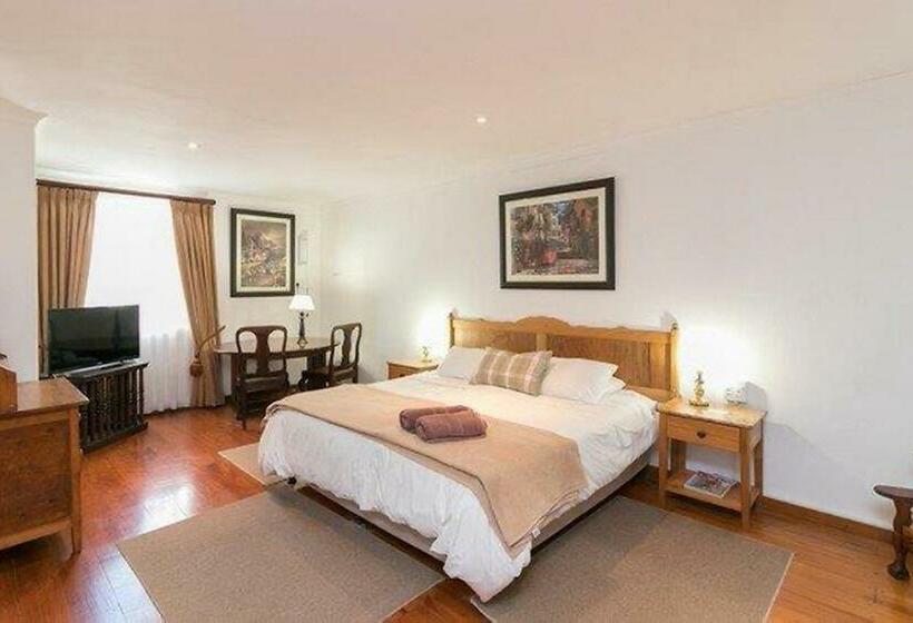 Номер Стандарт, Knysna Manor House