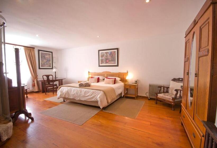 Номер Стандарт, Knysna Manor House