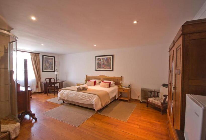 Номер Стандарт, Knysna Manor House