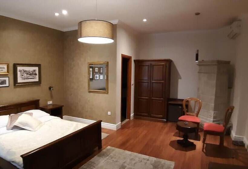 غرفة قياسية, Maksimilian Osijek