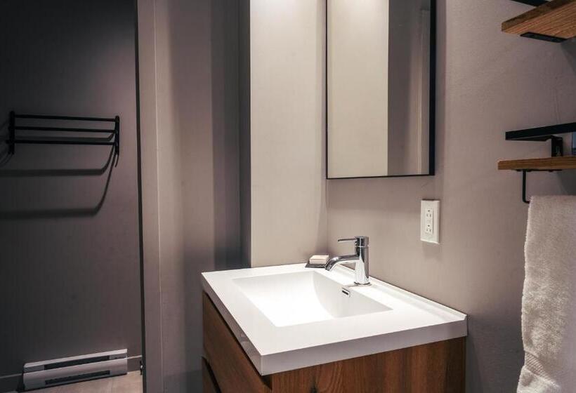 ２ベッドルームアパートメント, Mont Blanc Hôtel & Condos