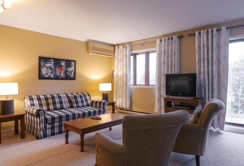 2 Bedrooms Apartment Mountain View, Mont Blanc Hôtel & Condos