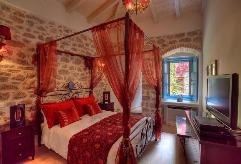 Номер Deluxe, Portadelmare Deluxe Suites