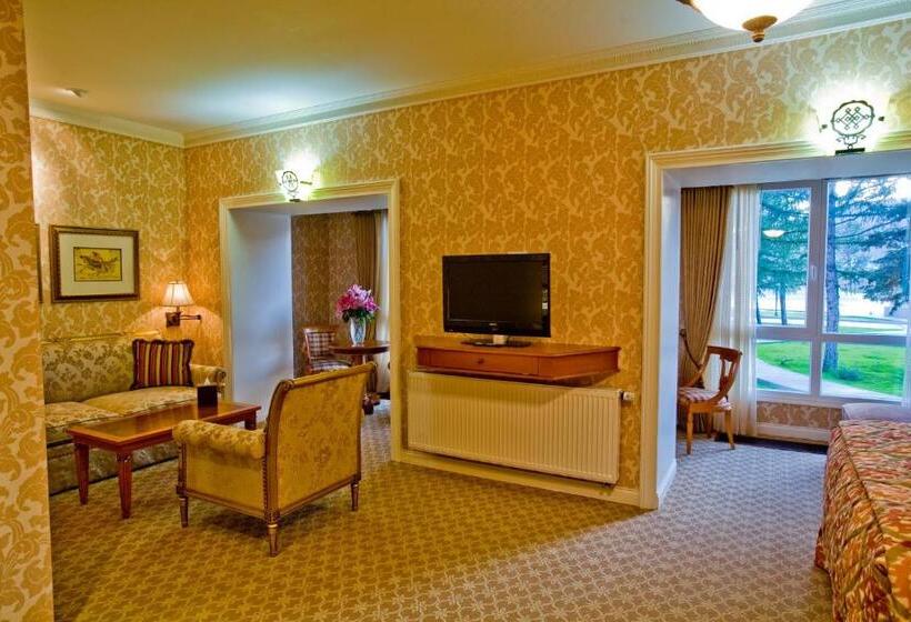 سوییت لوکس, Terelj Hotel & Spa