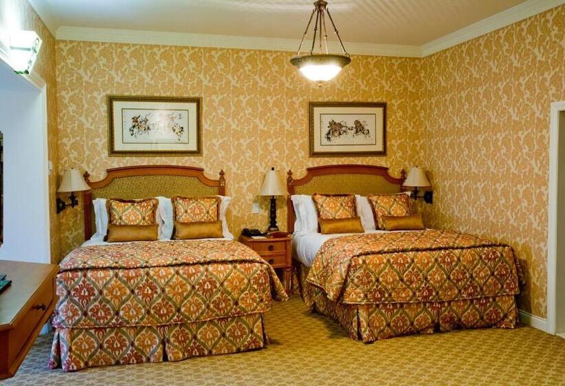 سوییت لوکس, Terelj Hotel & Spa