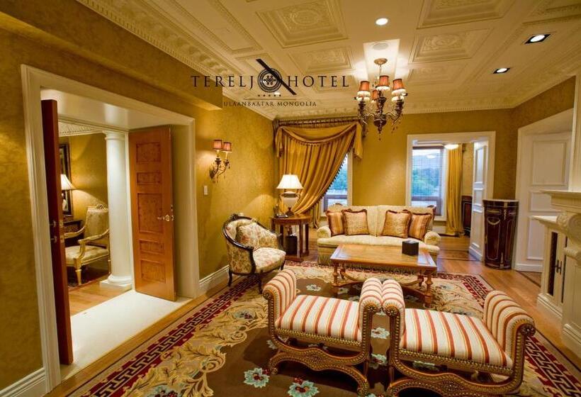 سوئیت پرزیدنت, Terelj Hotel & Spa