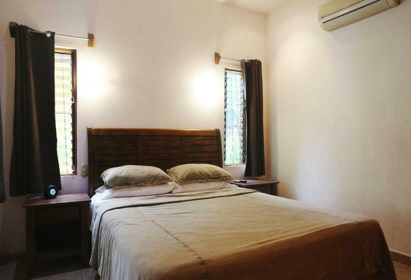 수피리어 룸, Villas Macondo