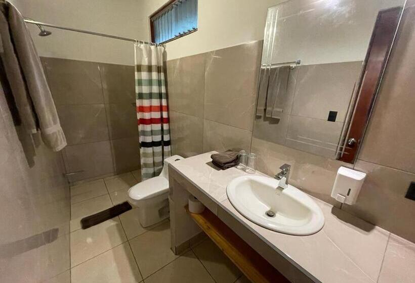 수피리어 트리플 룸, Villas Macondo