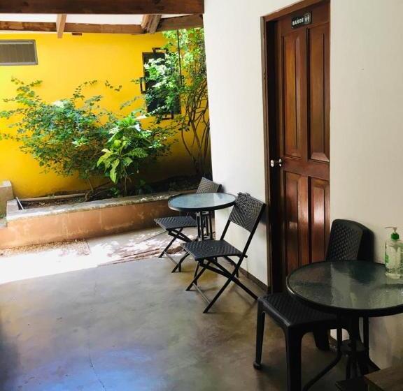 수피리어 트리플 룸, Villas Macondo