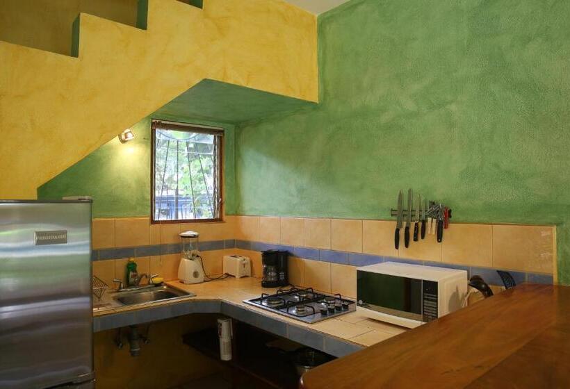 침실 1개 아파트, Villas Macondo