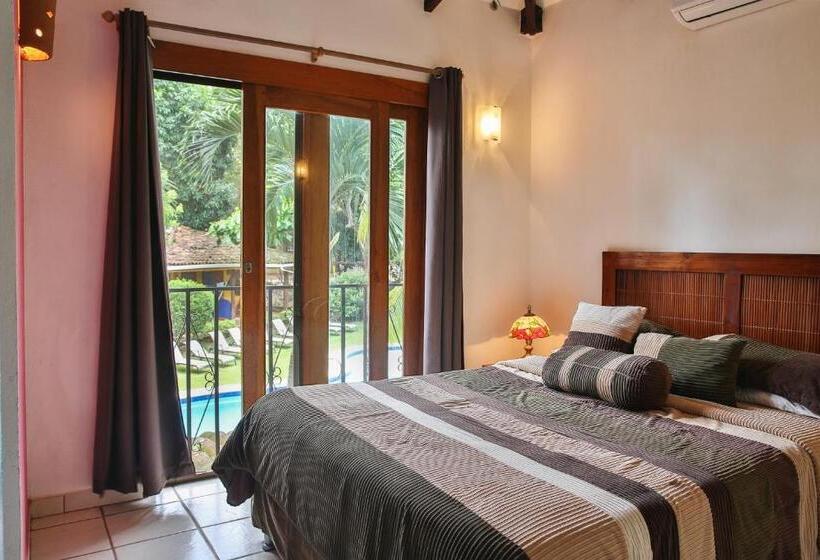 침실 1개 아파트, Villas Macondo