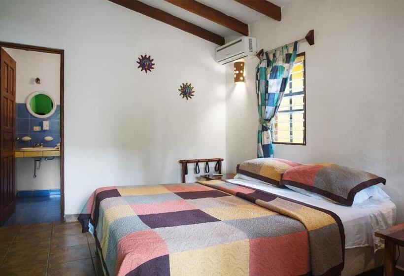 이코노미 룸, Villas Macondo