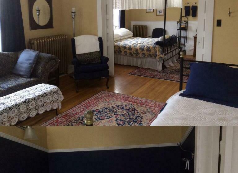 Люкс с гидромассажем, Wakamow Heights Bed And Breakfast