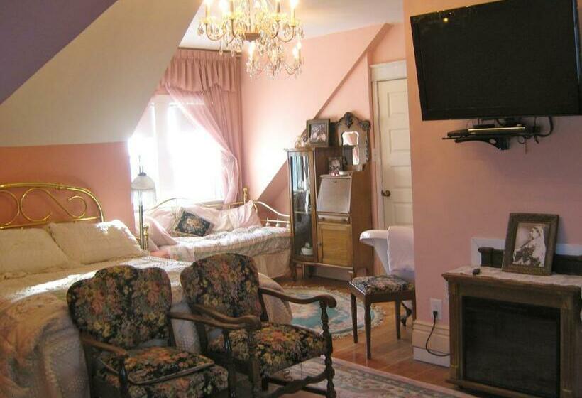 Люкс с гидромассажем, Wakamow Heights Bed And Breakfast