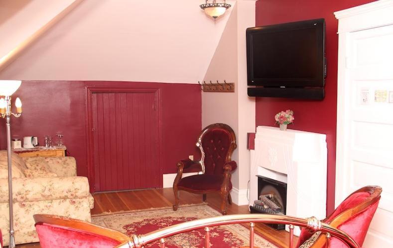 Люкс с гидромассажем, Wakamow Heights Bed And Breakfast