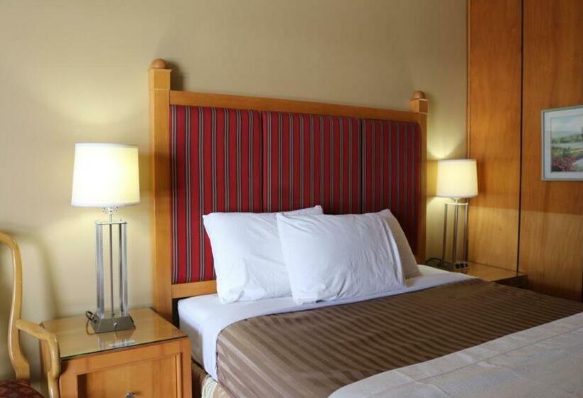 Номер Стандарт, Plaza Motel