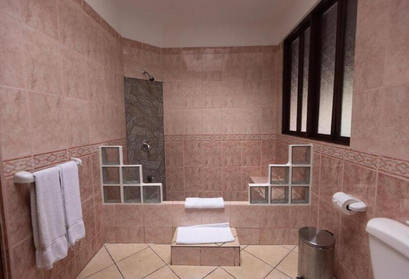 וילה דלוקס חדר שינה 1, Condiminium Villas Mymosa